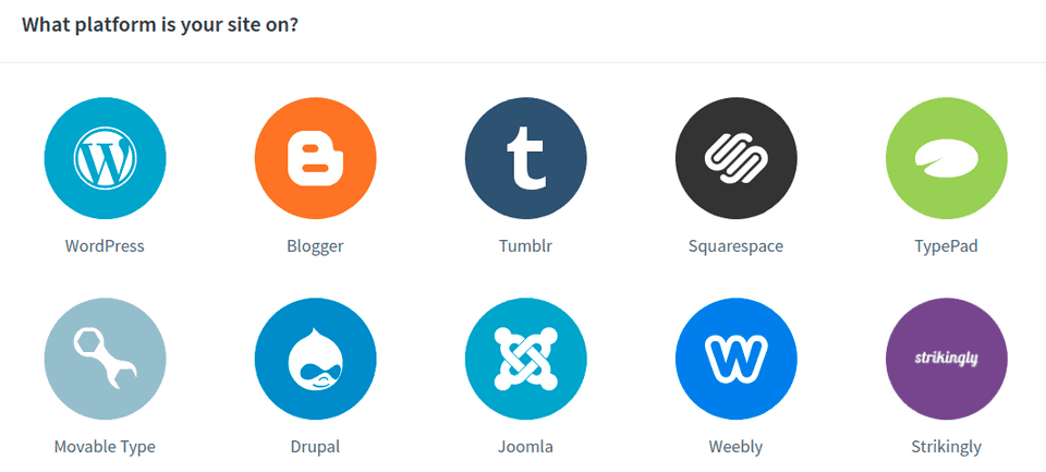 Disqus platforms